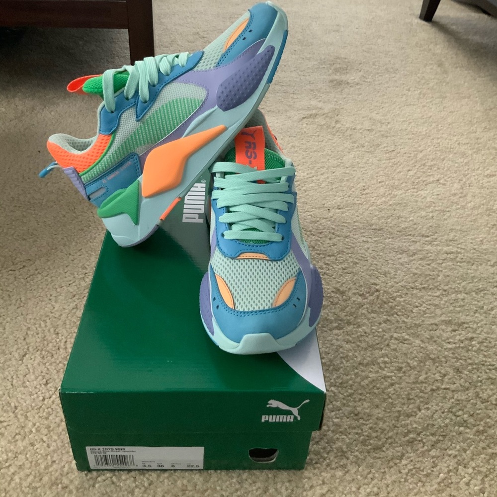 Puma RX-Toys